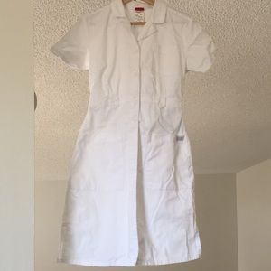Dickies Nursing button up dress